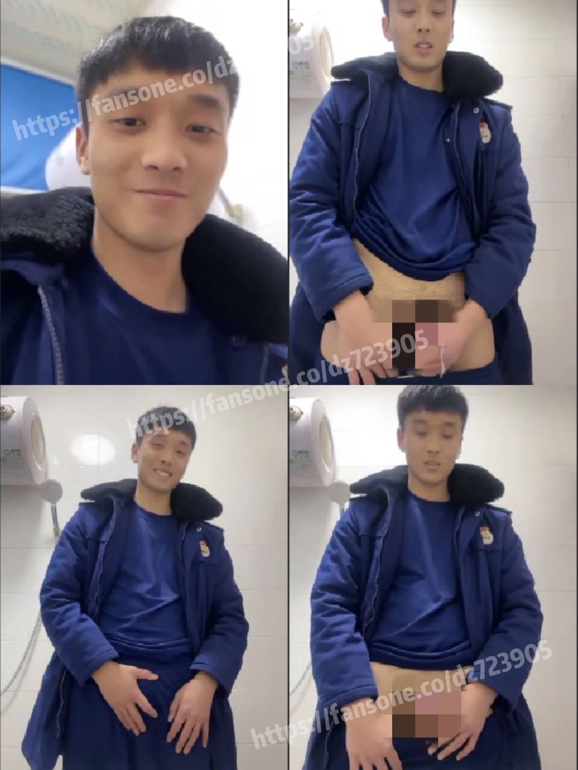我勒个豆，好骚好喜欢，太喜欢这种对话了满脸享受，而且长得也帅🐓儿也大，想跟他一起🐍