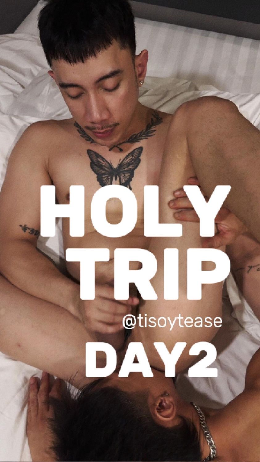 Holy trip : Day2