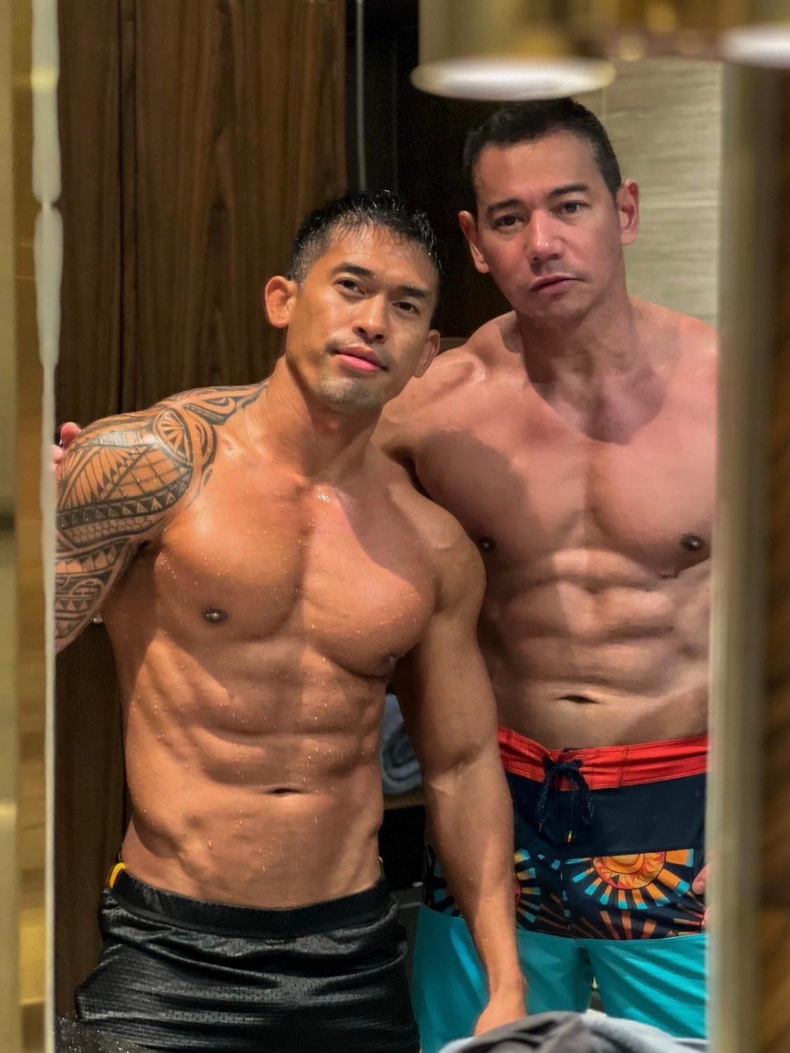 TITLE:"FITNOYZ & RYUJI"