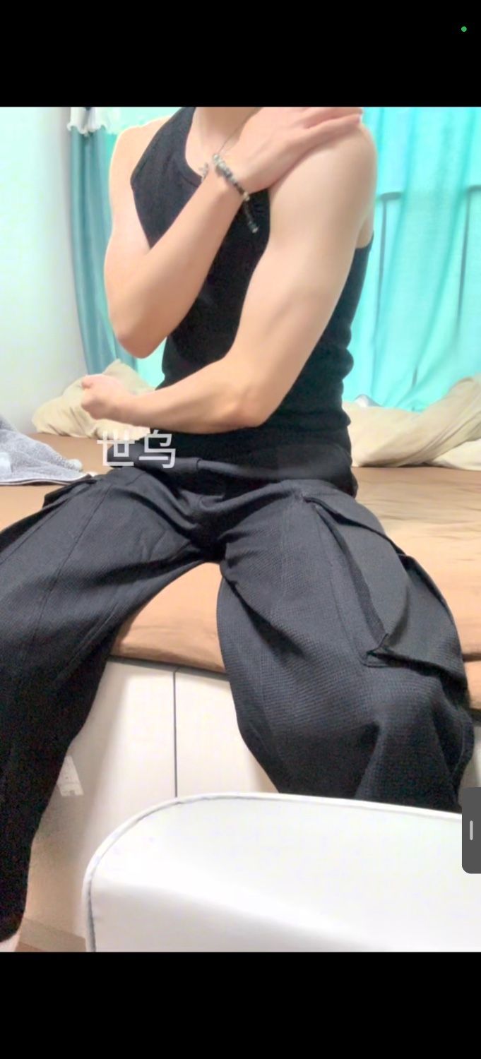 单人——薄肌1s粗口调教