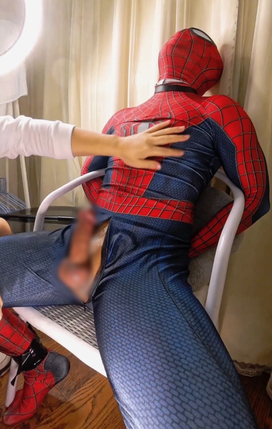 農牛005//蜘蛛俠被榨幹 Spider-Man（25：02）