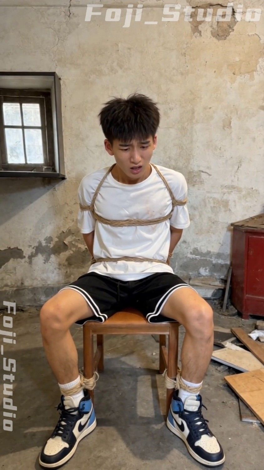 No.01 被師兄綁架的體育生