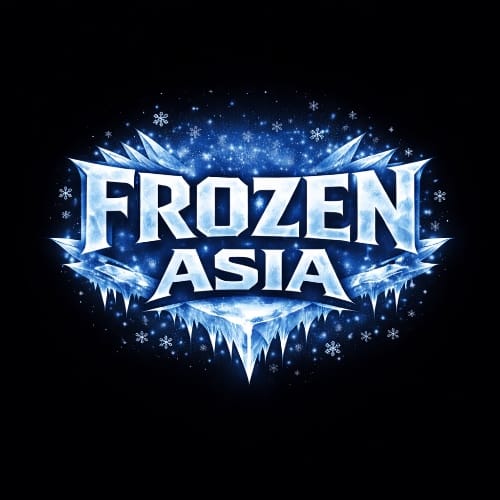 Frozen Asia