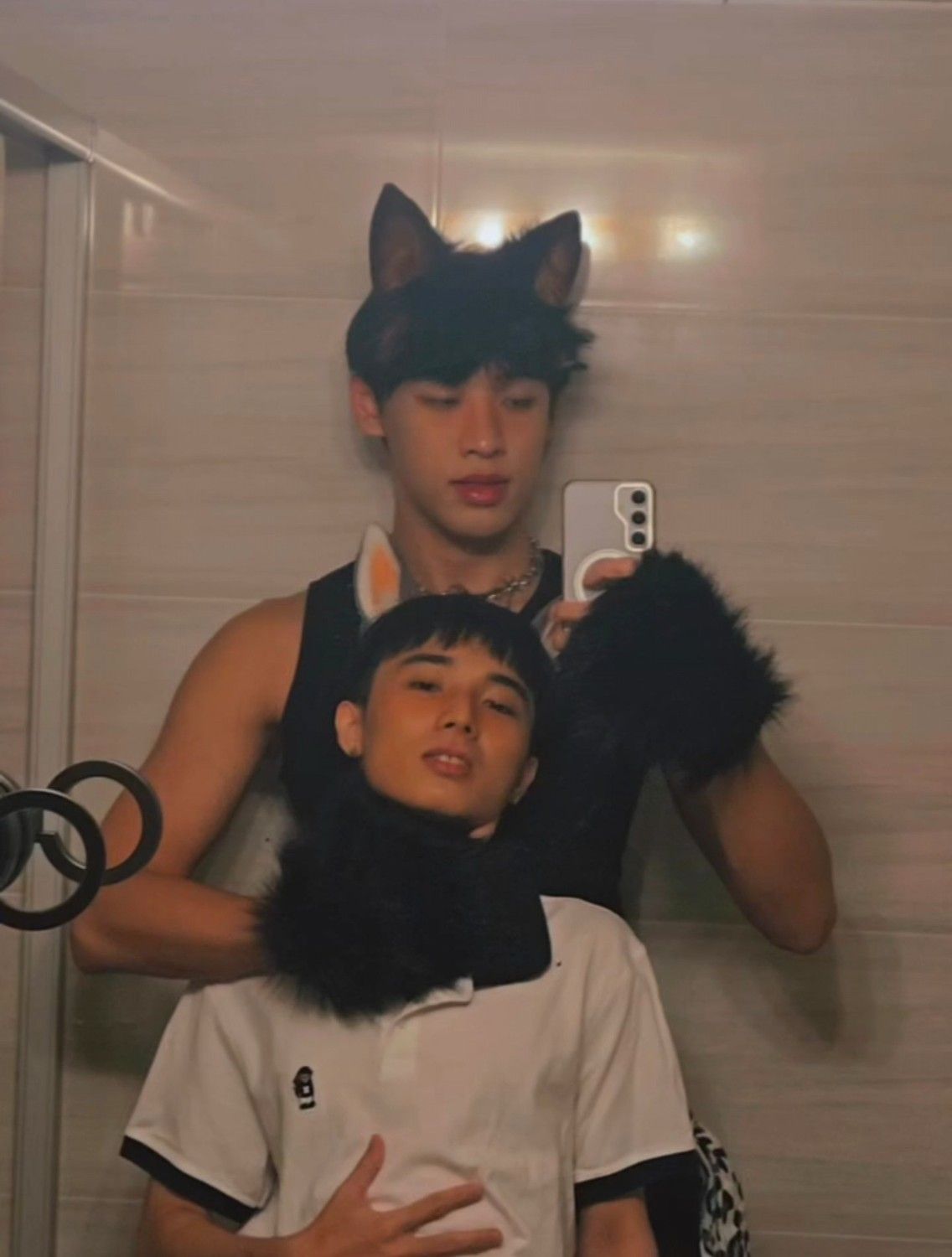 肉食系🐺&小野兔🐰