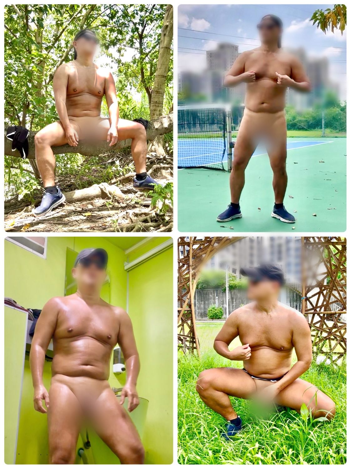 裸體生活