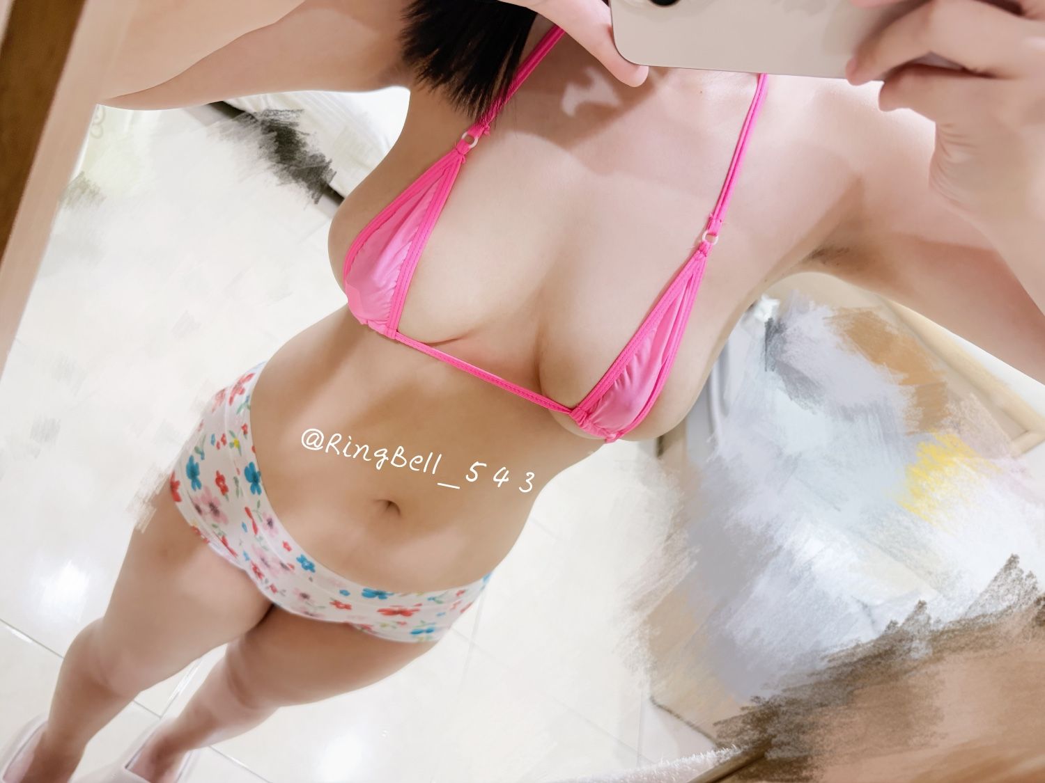 情趣內衣好色欸⋯⋯