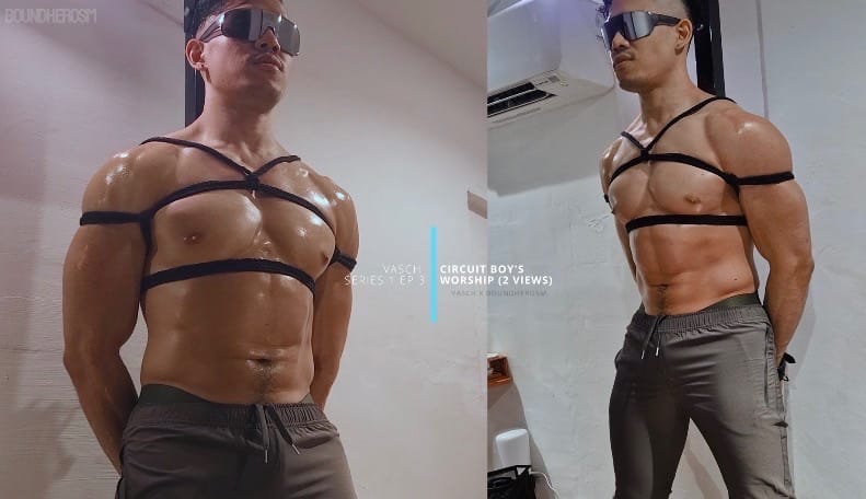 Edged n Bound - Part 3
