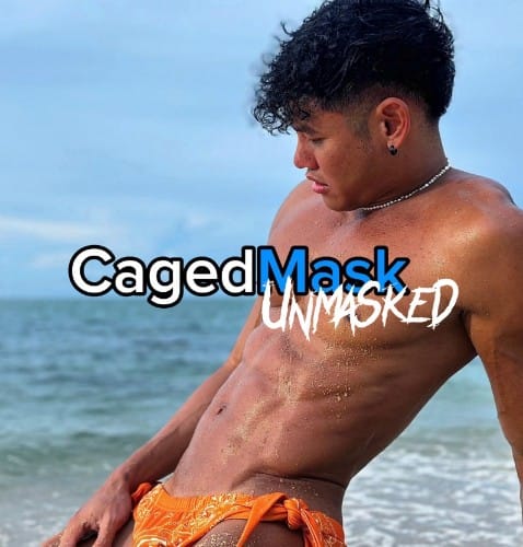 cagedmask