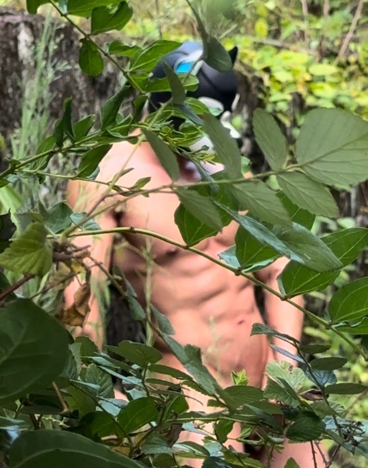 Photography behind the scene