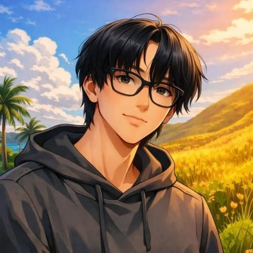 小藍