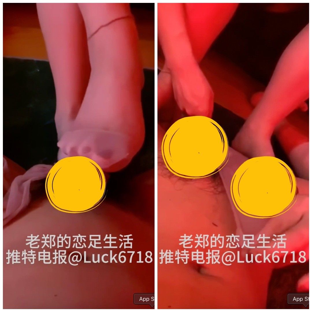 膚色加固絲襪緊緊包裹著她細膩的腳掌與腳趾，絲質光澤幾乎與肌膚融為一體……