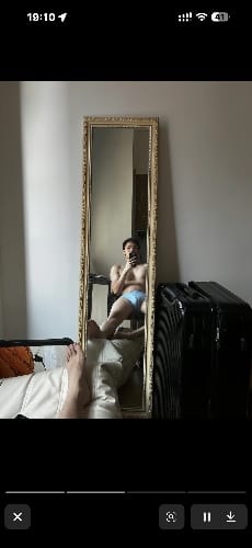 腿毛打薄