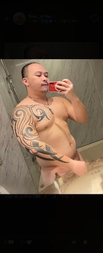 白大
