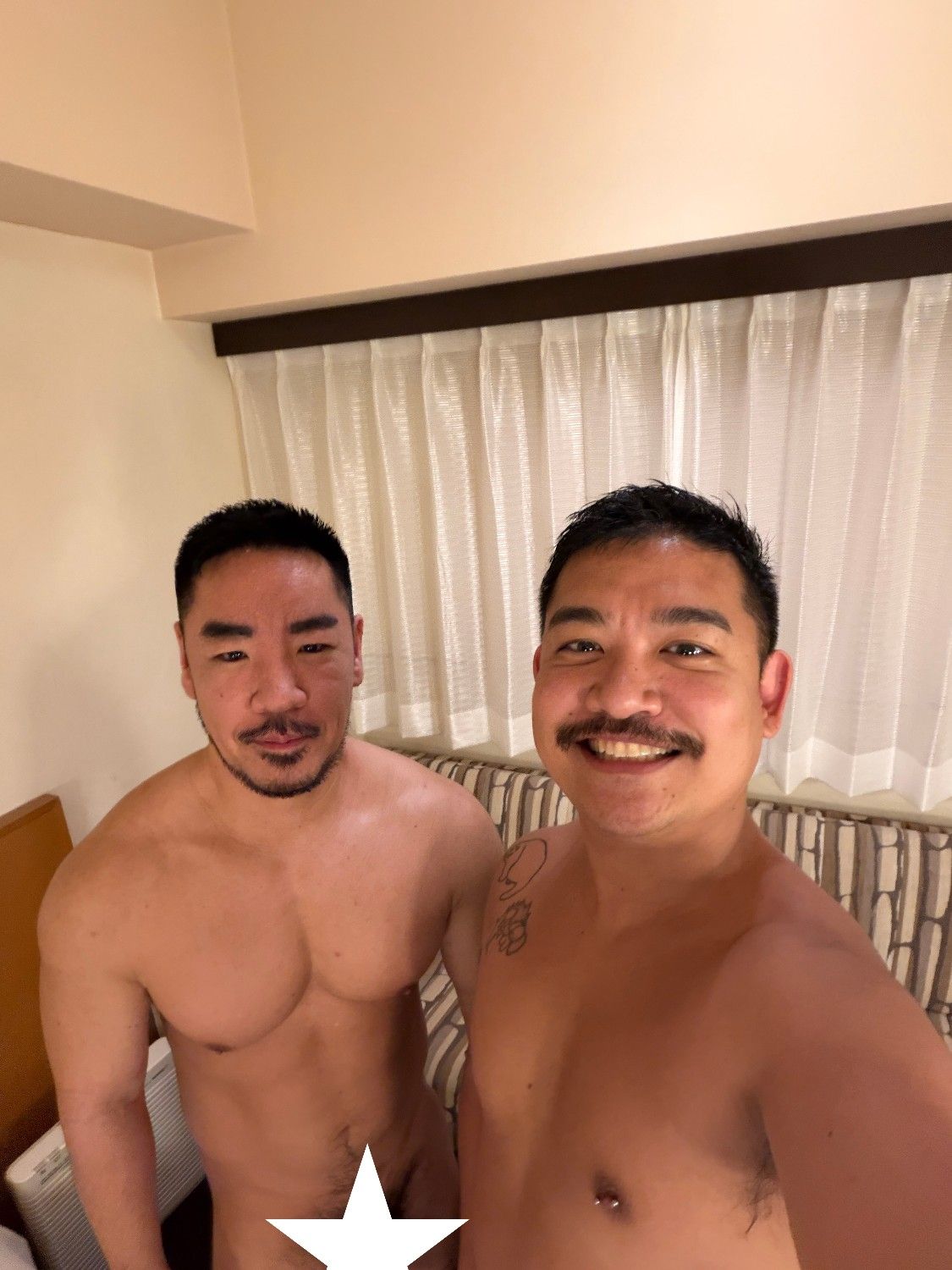 Bareback fuck with Makoto