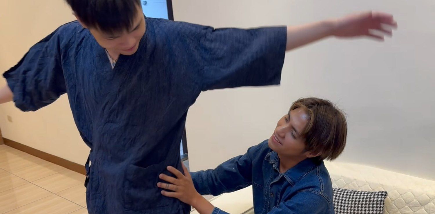 穿好看的浴衣勾引男人