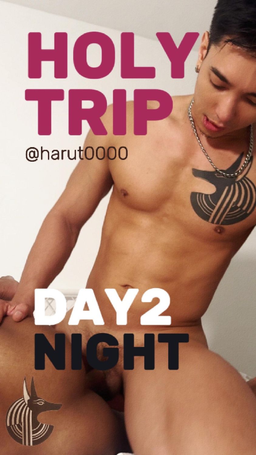 Holy trip : Day 2 Night