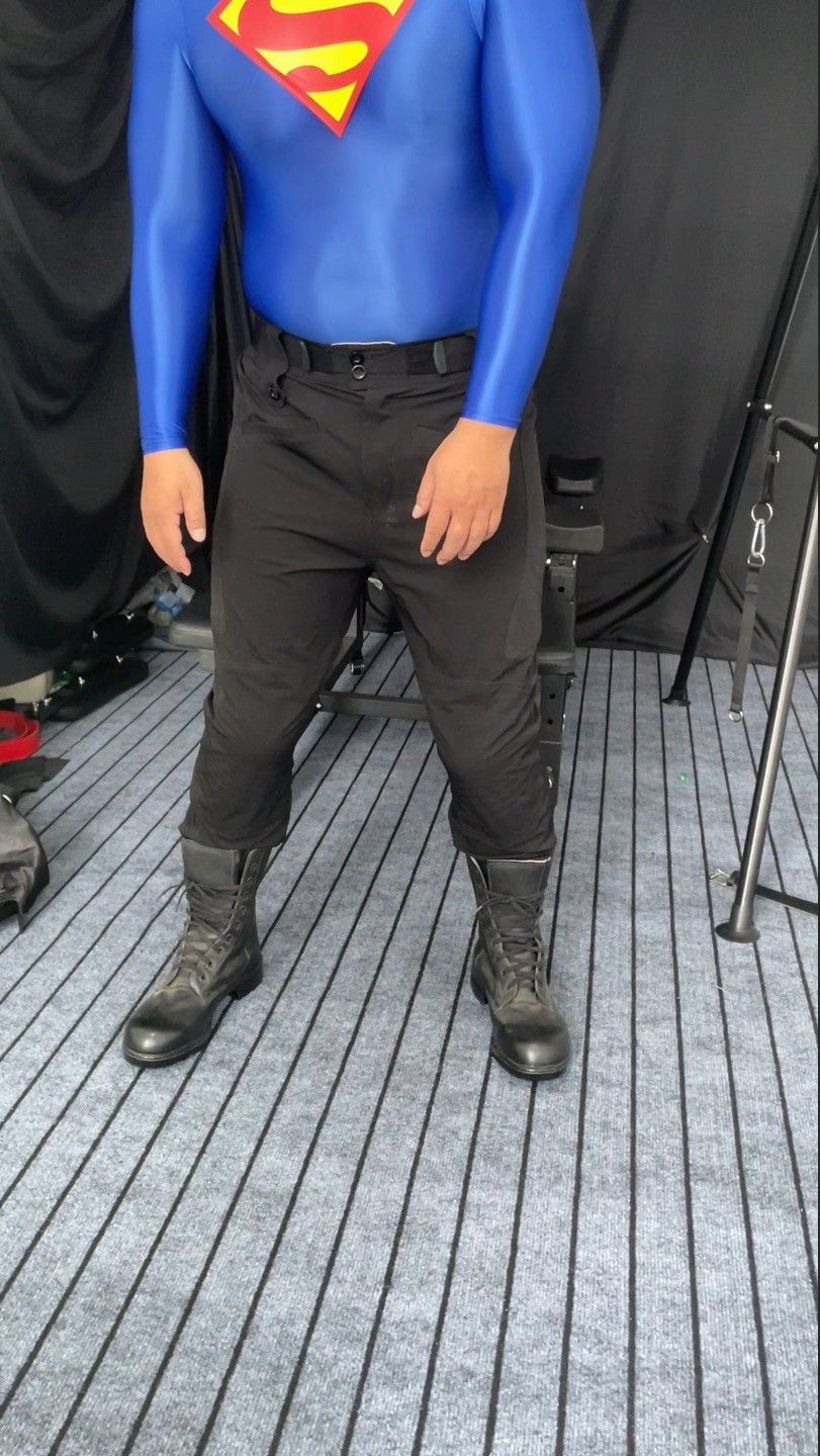 熟男超人大叔 上篇