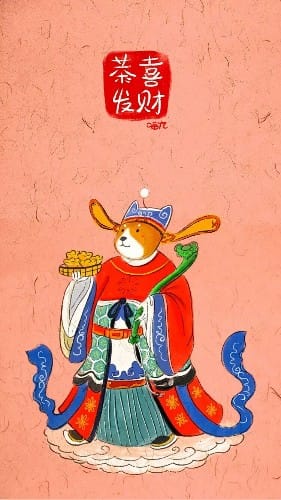 神仙哥哥