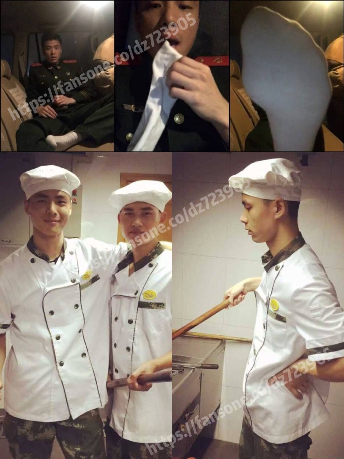 续集来了，现役武警班长在车里玩，很听话服从命令，最主要长相完全是我的审美标准，还有续集