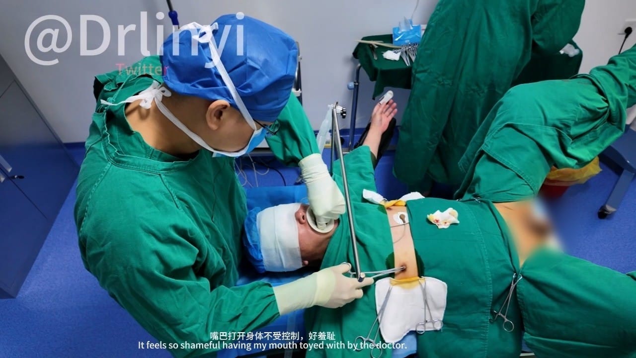 骚病人打针系列（24分钟）