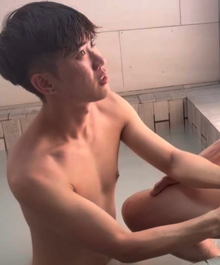 Onsen sex 🩵