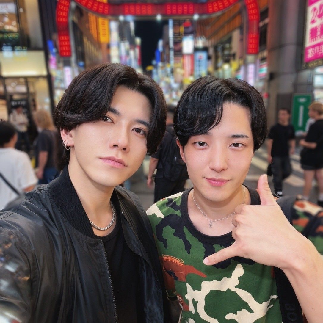Toshiya×Haru