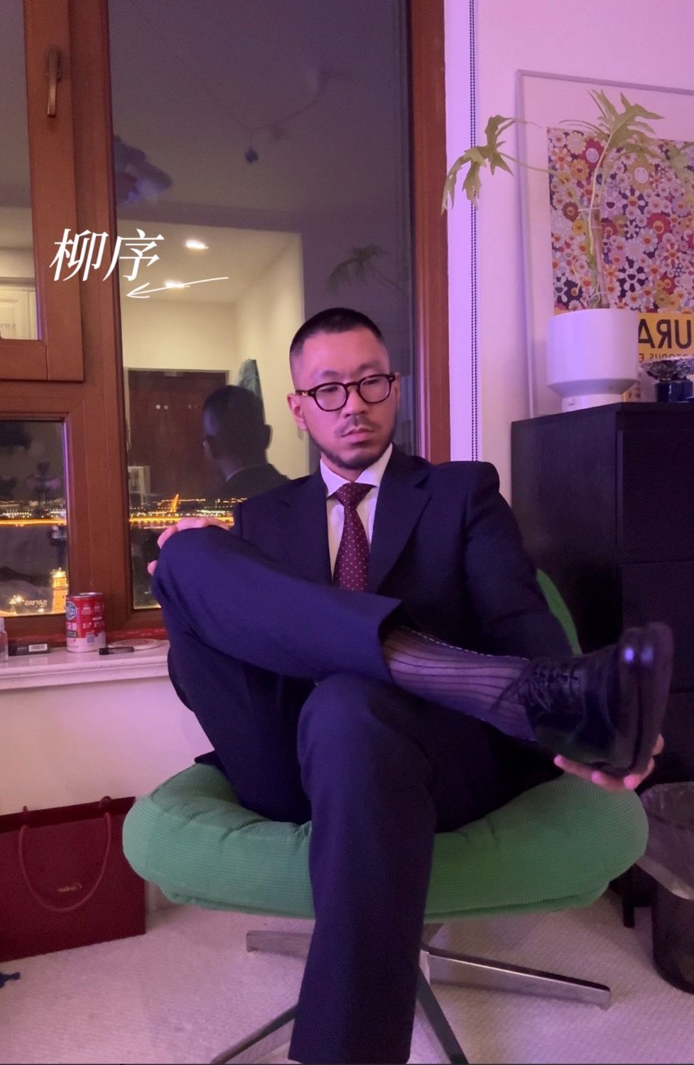 冷峻精英