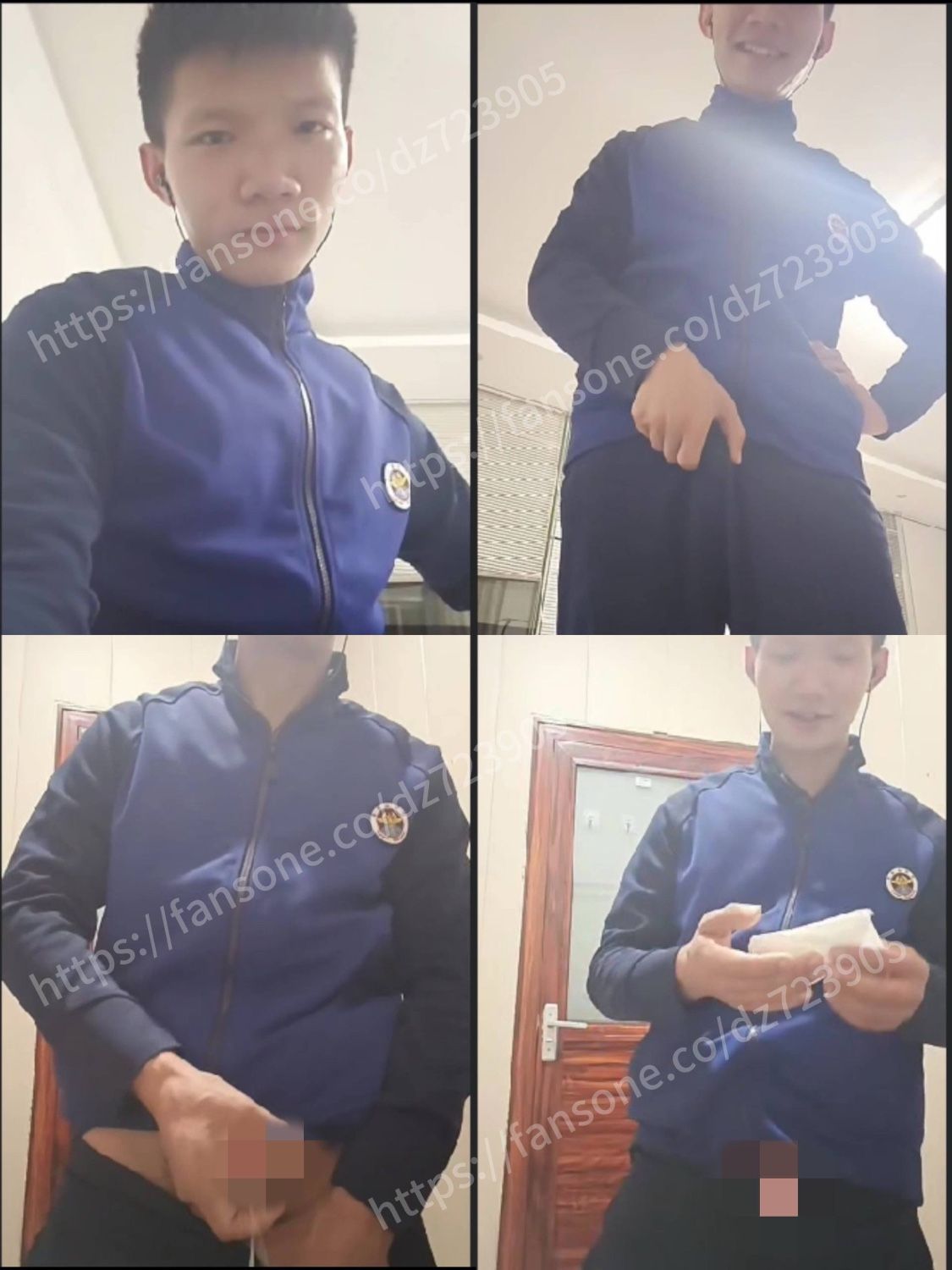 这个广西消防直男表哥，骚话文采不一般