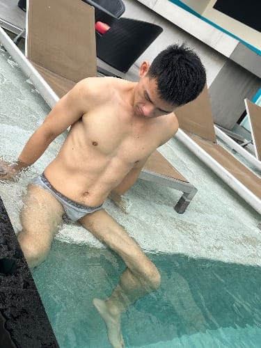 性瘾小王子