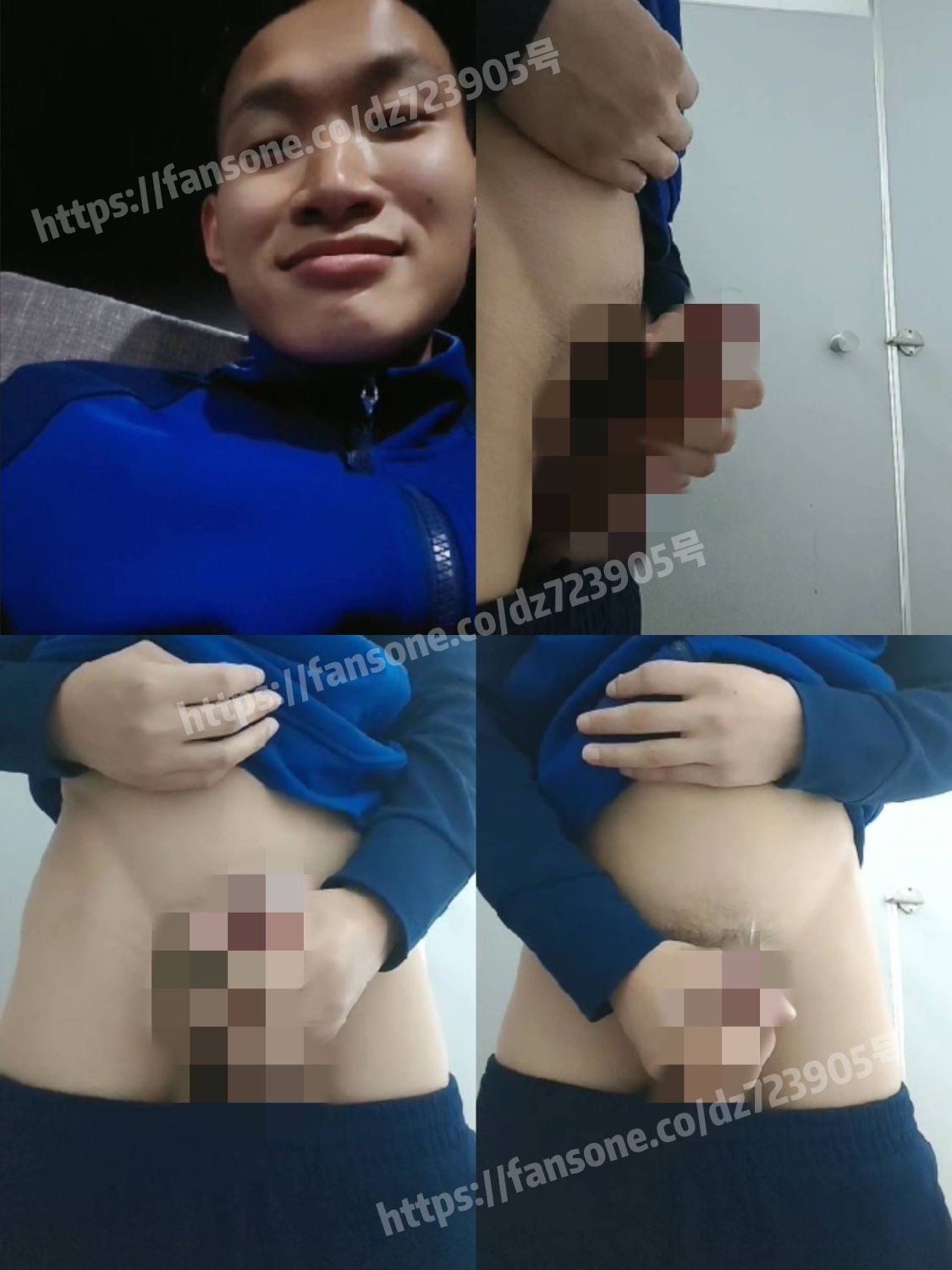 人小鬼大的消防员，身材也是挺好的，🐓很坚挺，最后也是射的到处都是