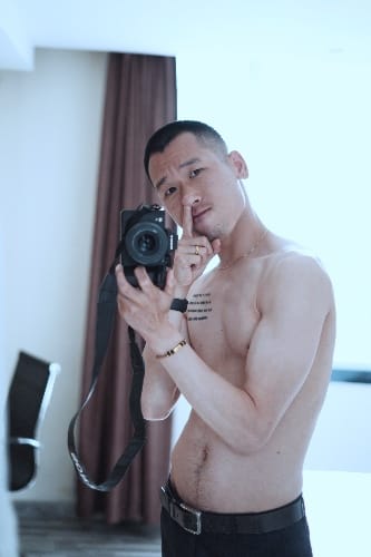 成长的短发