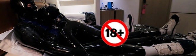rubber breath play