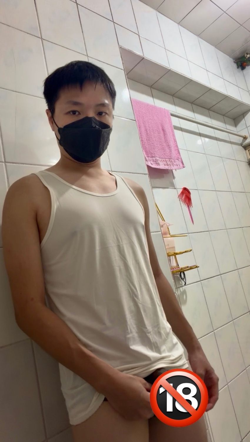 慢的打手槍 part1
