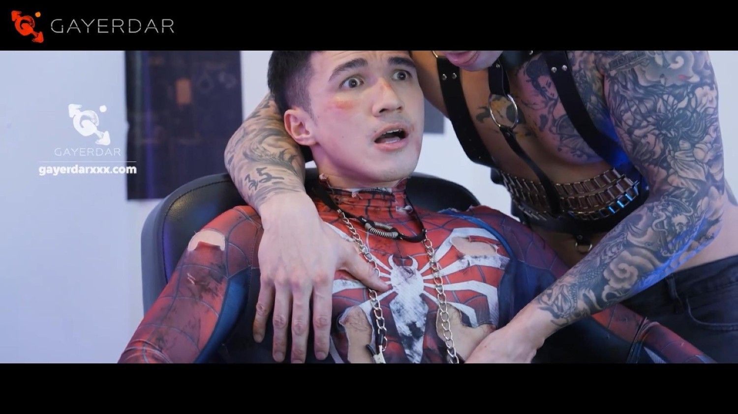 《"Xpider"Man-Homecumming》
