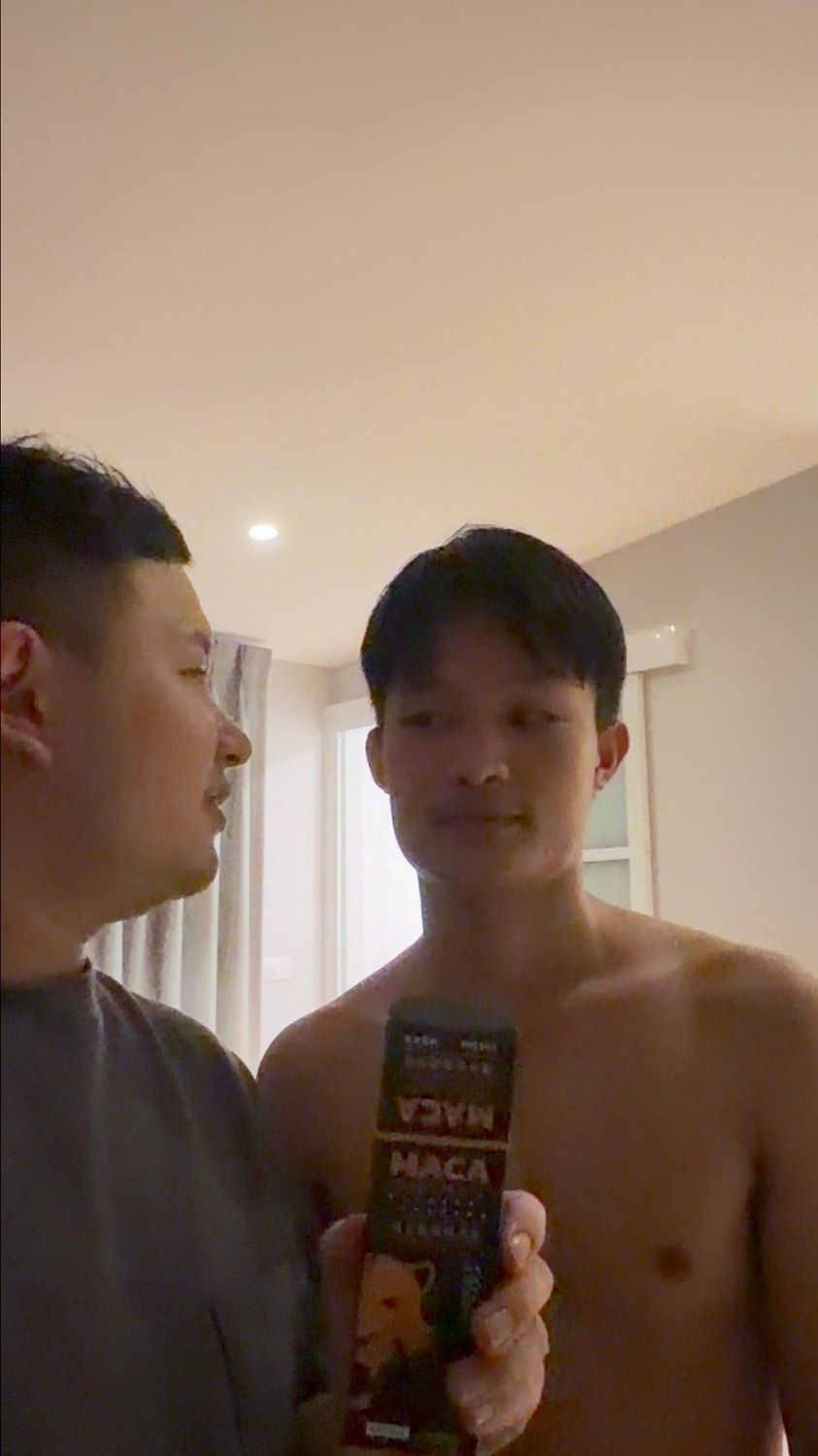 [直拍]泰國足球小將長大了part2