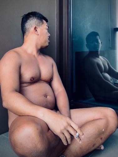 無聊大叔的自娛娛人