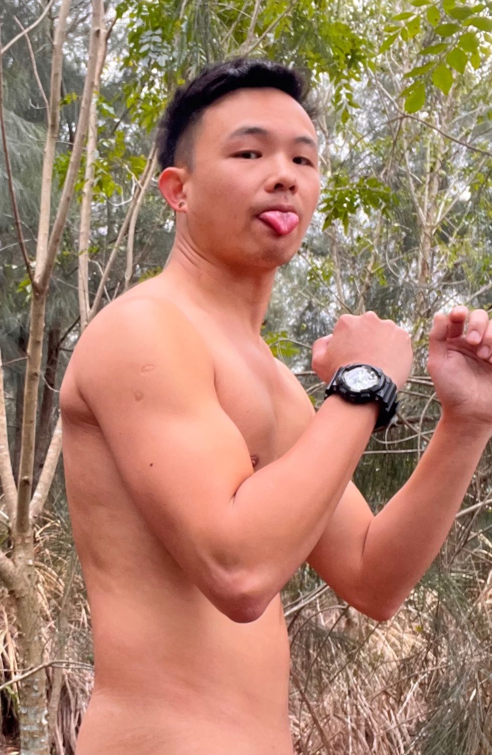 小色狗的林間遊戲