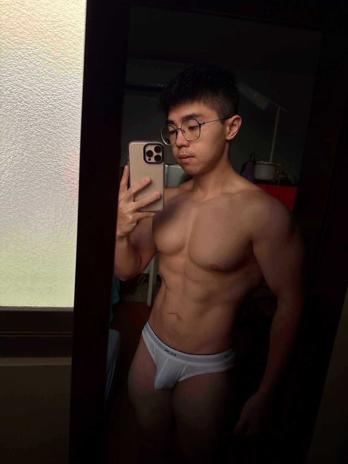 爆肏可愛底迪😋