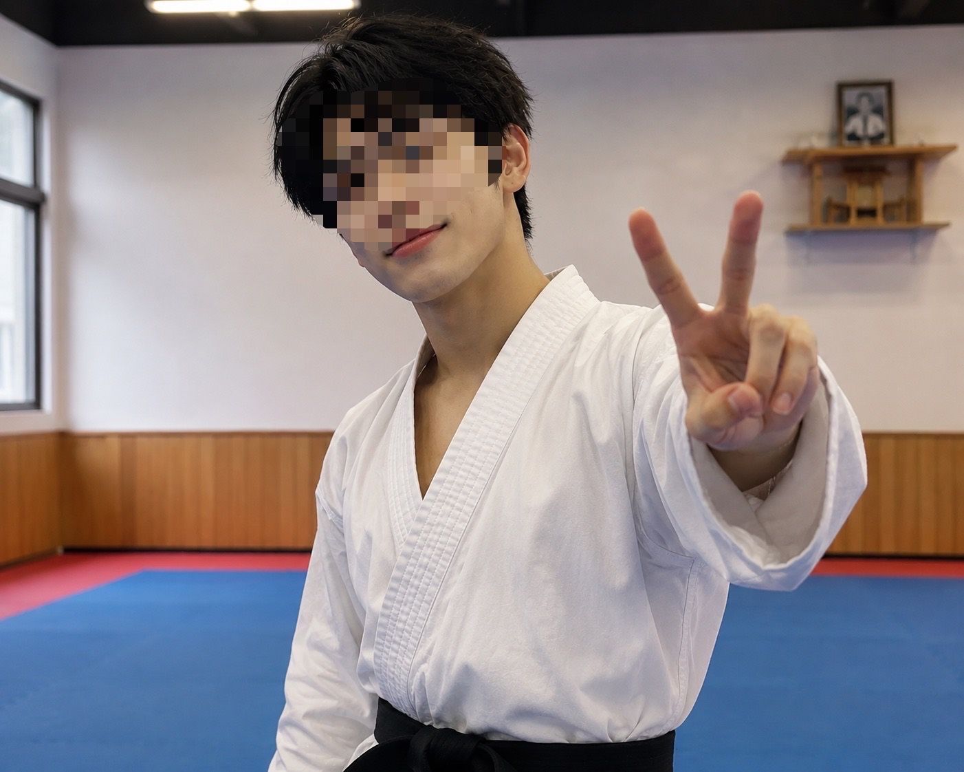 空手道師傅🥋