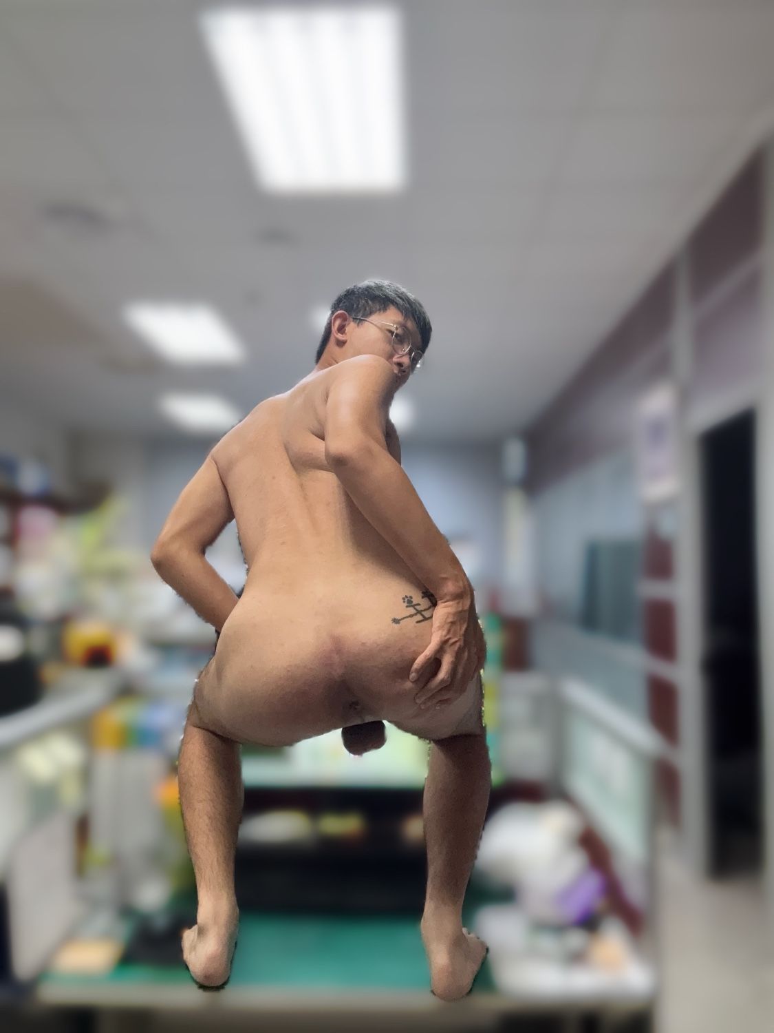 便器上工