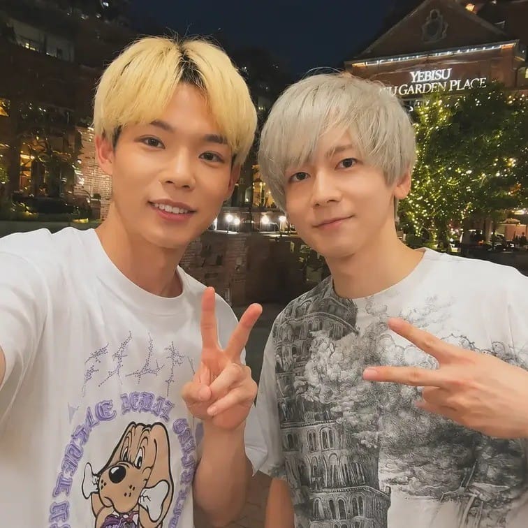 Mukai×Yuburo