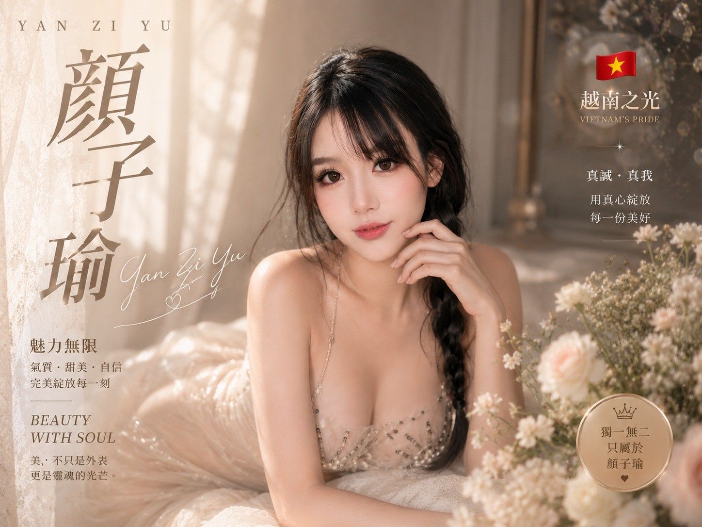 實戰系列-顏子瑜