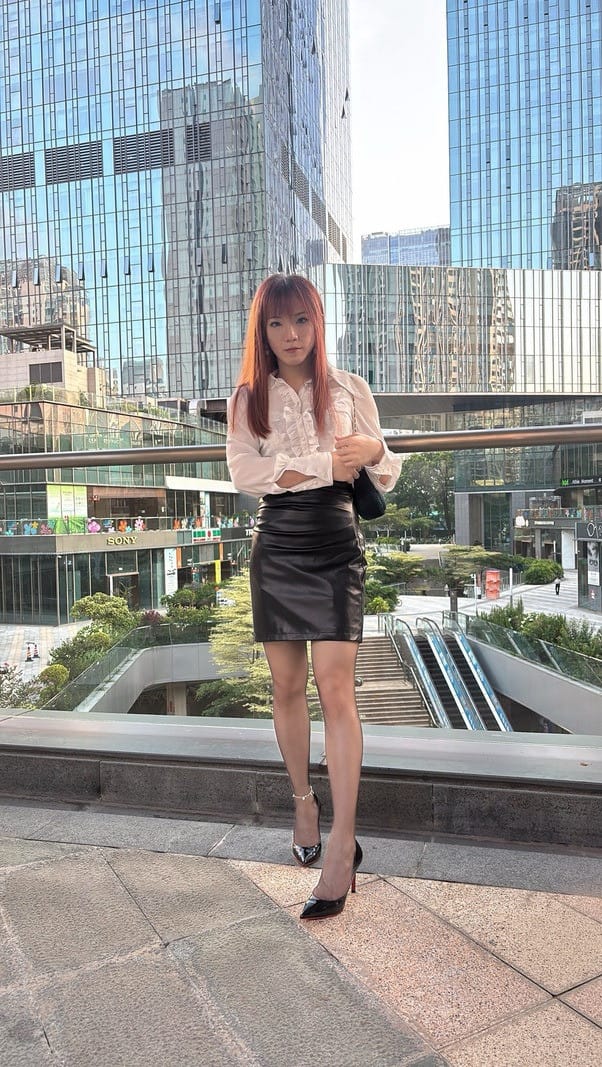 下班後就是我的時間 :)