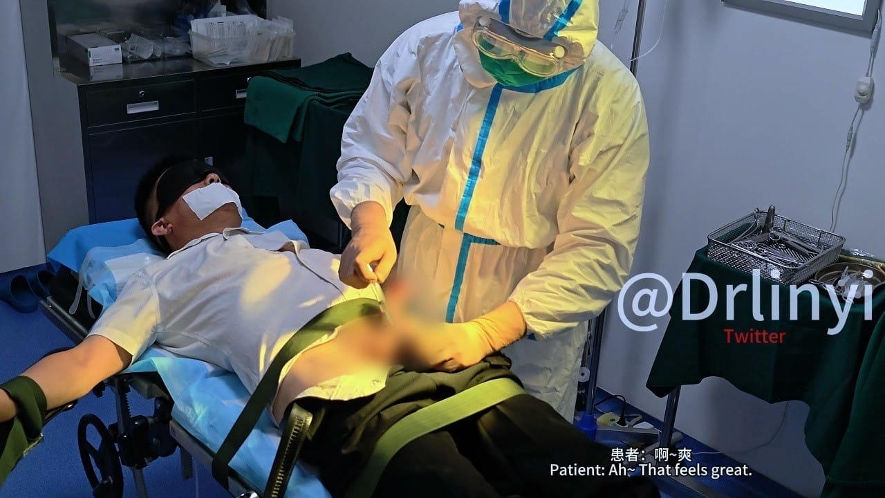 骚逼领导治疗骚阴茎打针强制取精治疗（系列一39分钟）