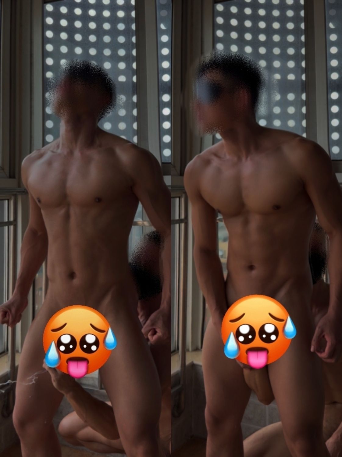 單獨解鎖:「淪陷在肌肉男的懷抱裡」