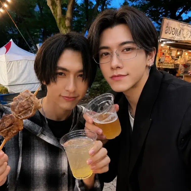AKI&JIN 2
