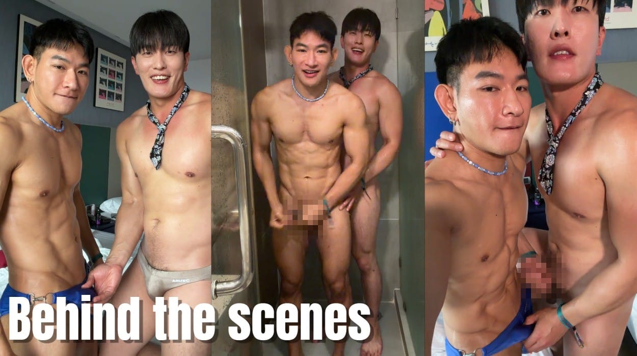 🍿 300 (幕後) The Korean Guy Next Door