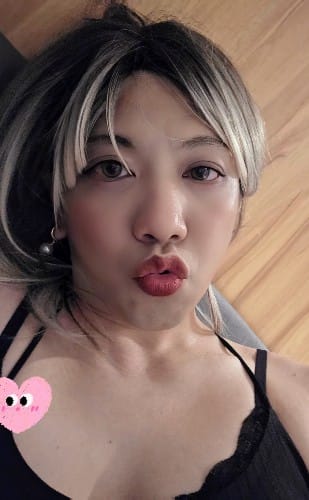 三性偽娘小小