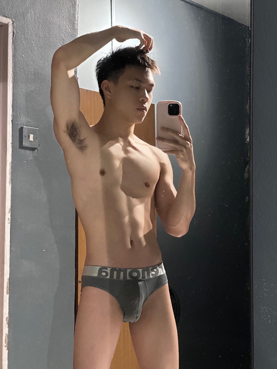 吸Rush也一样