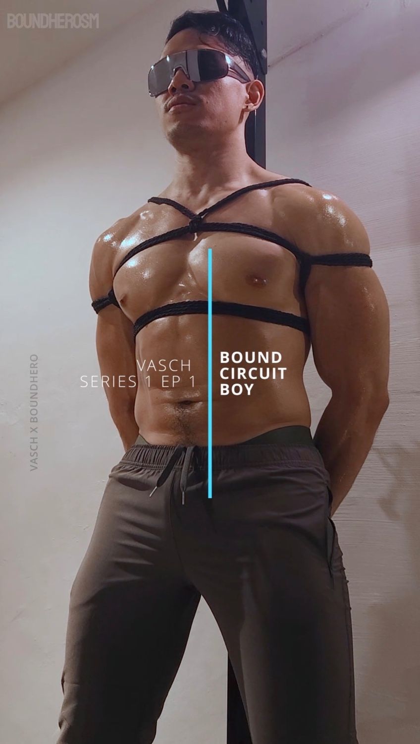 Edged and bound - part 1